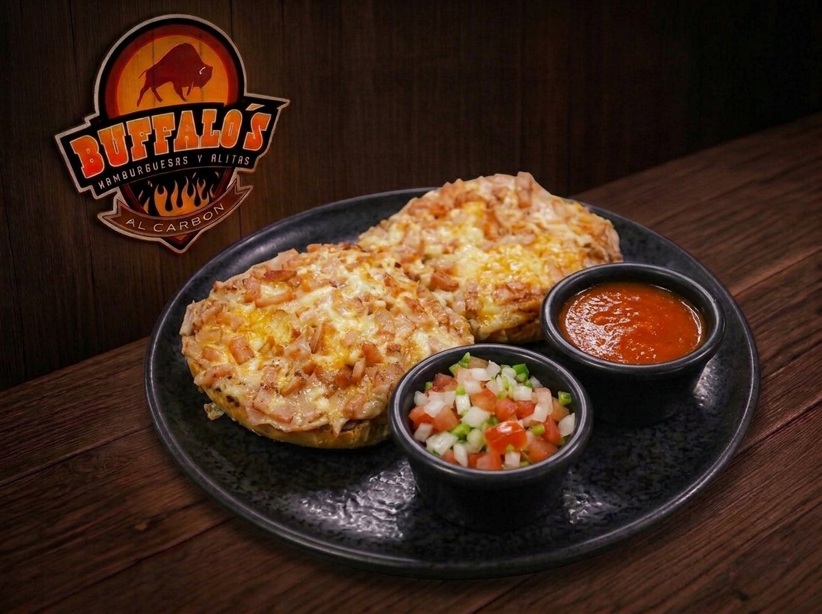 Molletes Sencillos