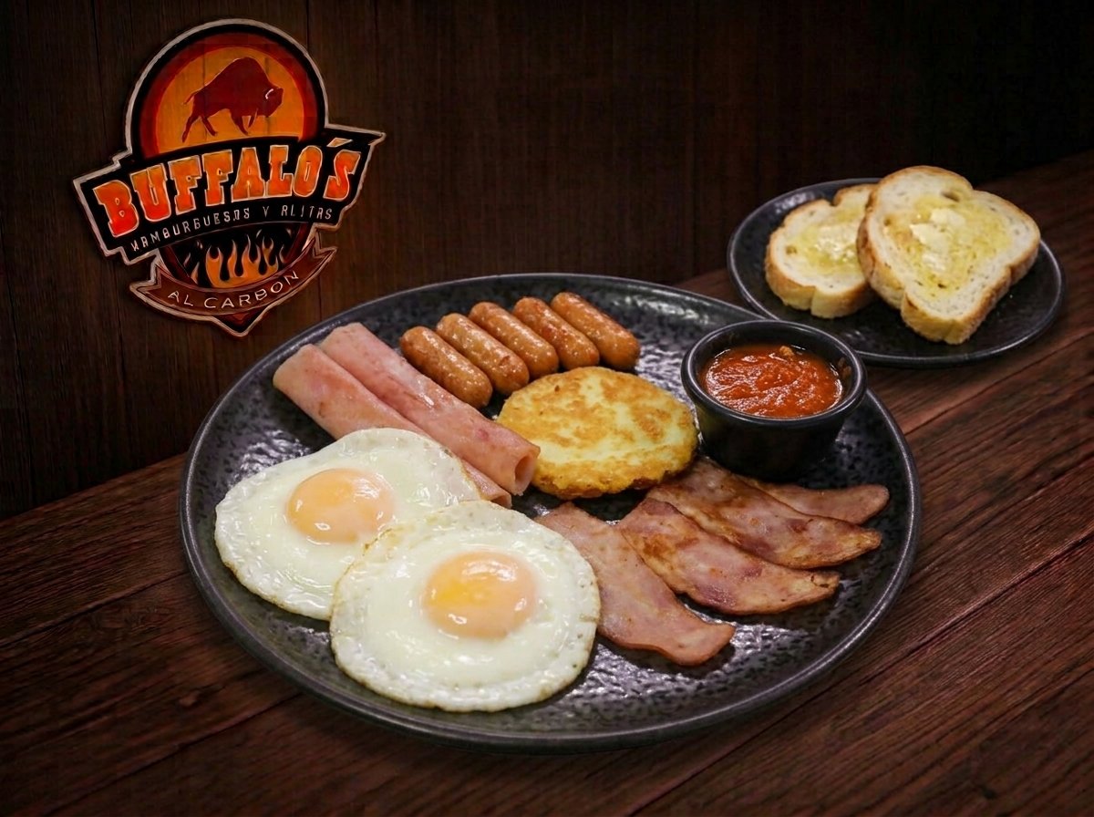 Desayuno #2