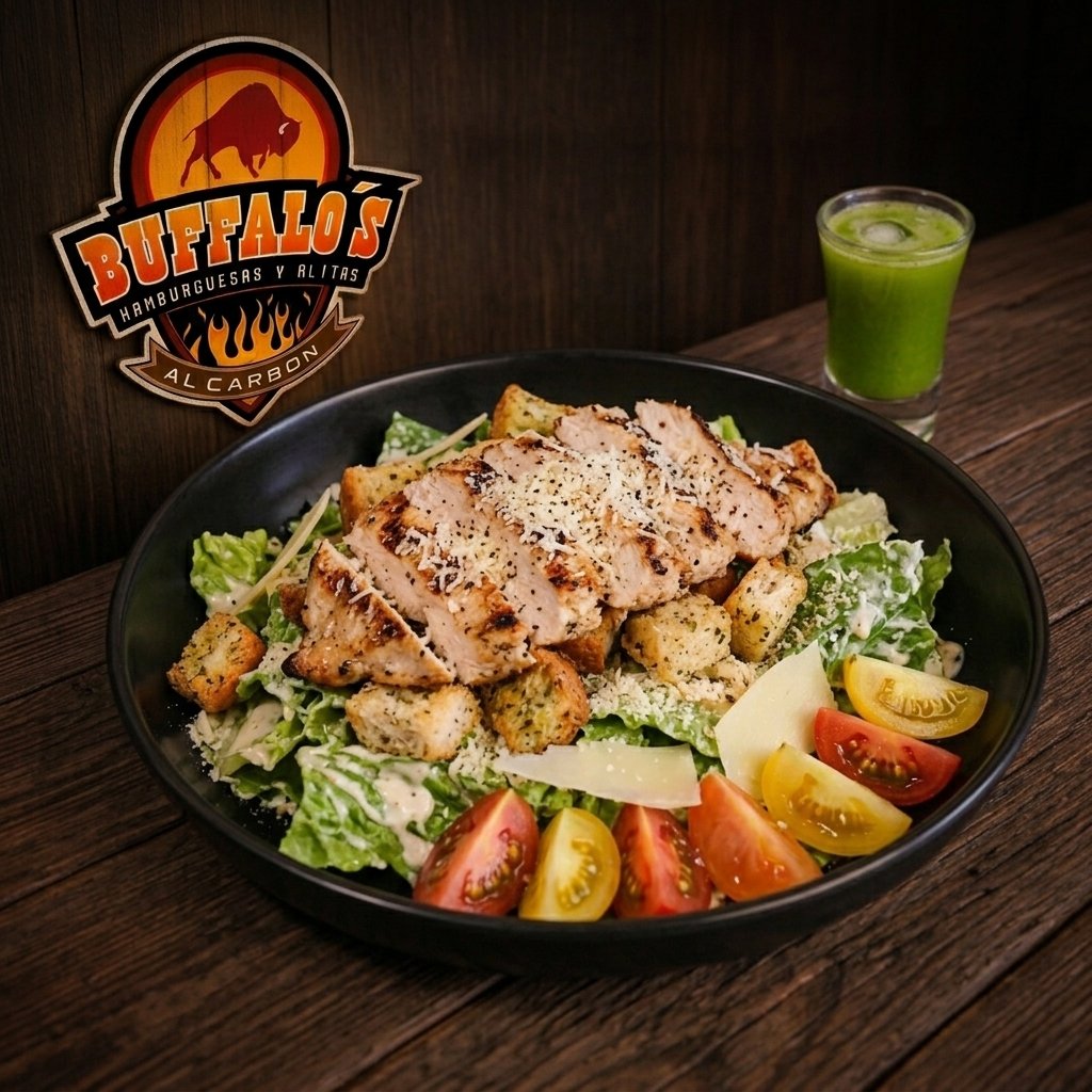 Ensalada Cesar